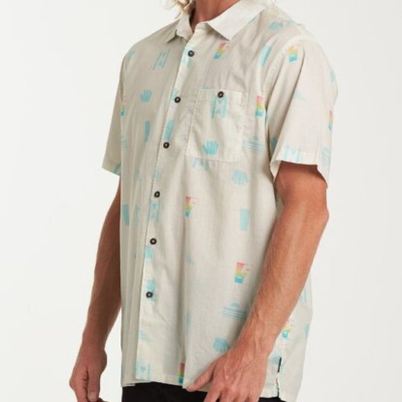 🔹BILLABONG - ONLINE SHORT SLEEVE SHIRT - Picture 6 of 12
